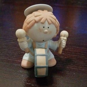 Bumpkins by Fabrizio Figurine Band leader